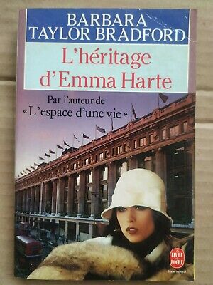 Image du vendeur pour L'heritage D'Emma Harte Le Livre de poche mis en vente par Dmons et Merveilles