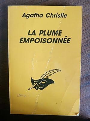 Image du vendeur pour La plume empoisonne Le masque mis en vente par Dmons et Merveilles