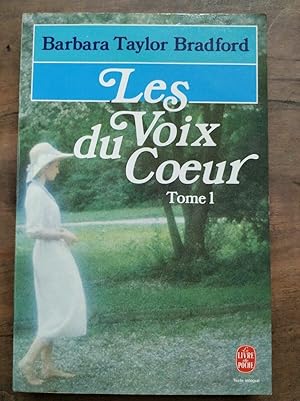 Seller image for Les Voix du Coeur Tome 1 Le livre de poche for sale by Dmons et Merveilles