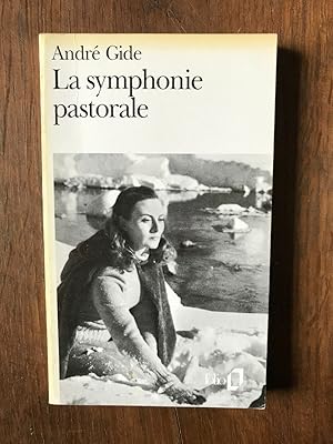 Image du vendeur pour La symphonie pastorale folio mis en vente par Dmons et Merveilles