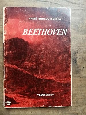Seller image for Beethoven for sale by Dmons et Merveilles