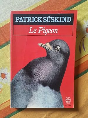 Immagine del venditore per Le Pigeon venduto da Dmons et Merveilles