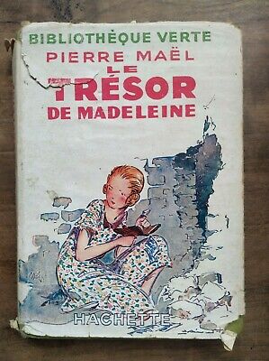 Image du vendeur pour Le trsor de Madeleine hachette mis en vente par Dmons et Merveilles