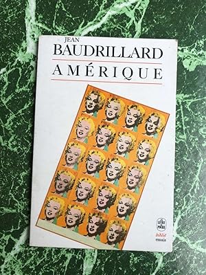Image du vendeur pour - Amrique le livre de poche mis en vente par Dmons et Merveilles