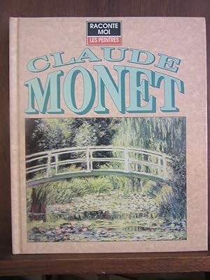 Bild des Verkufers fr Raconte moi les peintures John malam Claude monet L'lan vert zum Verkauf von Dmons et Merveilles