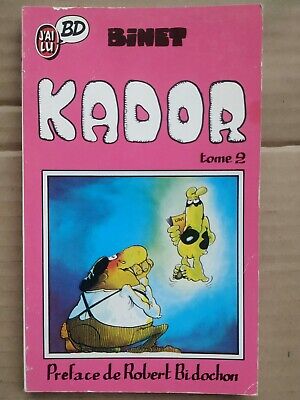 Seller image for Kador Tome 2 J'ai lu for sale by Dmons et Merveilles