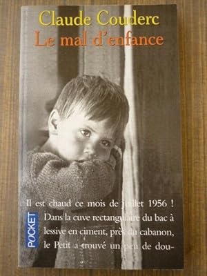 Image du vendeur pour Claude Couderc Le mal d'enfance 1993 n 1545 mis en vente par Dmons et Merveilles