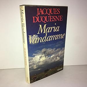 Seller image for MARIA VANDAMME for sale by Dmons et Merveilles