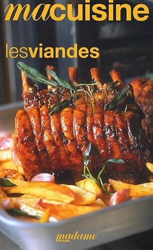 Seller image for Les viandes for sale by Dmons et Merveilles