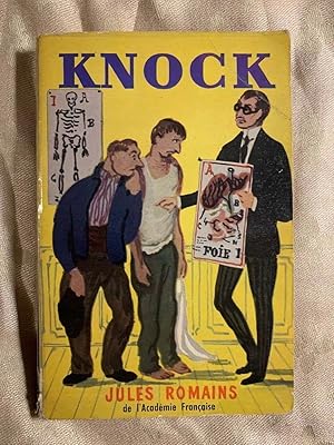 Seller image for Knock Le Livre de poche for sale by Dmons et Merveilles