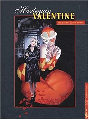 Imagen del vendedor de Harlequin Valentine a la venta por Dmons et Merveilles