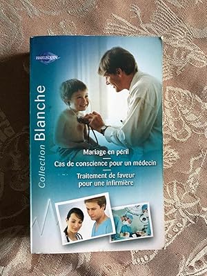 Seller image for Cas de conscience pour un mdecin - Traitement de faveur pour une infirmire - Un mariage en pril for sale by Dmons et Merveilles