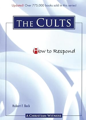 Seller image for How to Respond to the Cults for sale by moluna