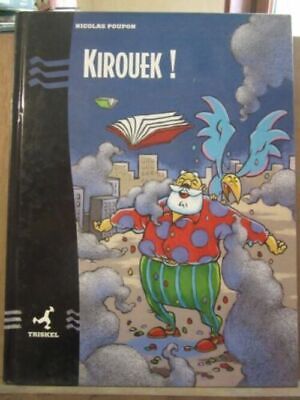 Imagen del vendedor de Nicolas poupon kirouek a la venta por Dmons et Merveilles
