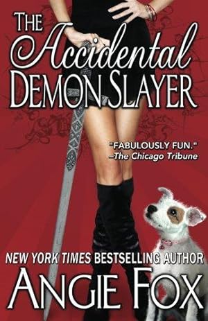 Seller image for The Accidental Demon Slayer (Biker Witches) for sale by WeBuyBooks
