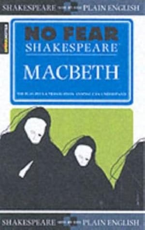 Immagine del venditore per No Fear Shakespeare: Macbeth venduto da BuchWeltWeit Ludwig Meier e.K.