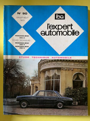 L'Expert Automobile n90 juillet août 1973