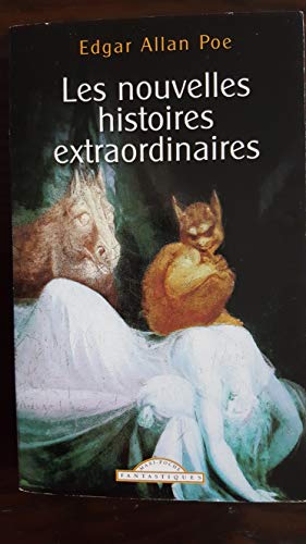 Nouvelles histoires extraordinaires