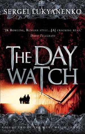 Seller image for THE DAY WATCH for sale by Fantastic Literature Limited