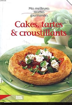 Image du vendeur pour Mes meilleures recettes gourmandes. tomes 1 et 2 : cakes tartes & croustillants - recettes lgres mis en vente par Dmons et Merveilles