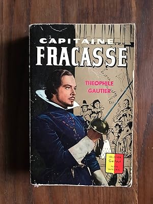 Imagen del vendedor de Capitaine Fracasse a la venta por Dmons et Merveilles