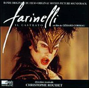 Seller image for Farinelli "Il Castrato" B.O for sale by Dmons et Merveilles