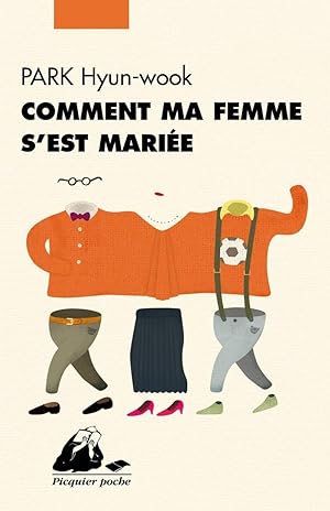 Imagen del vendedor de Comment ma femme s'est marie a la venta por Dmons et Merveilles