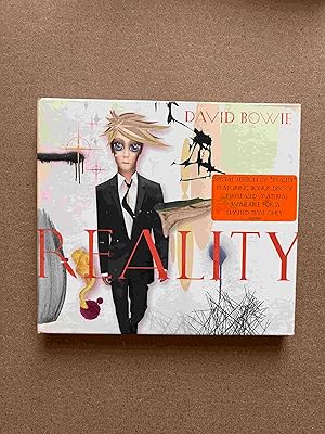 Bild des Verkufers fr Reality - Edition limite Digipack double CD (inclus indits versions live) zum Verkauf von Dmons et Merveilles