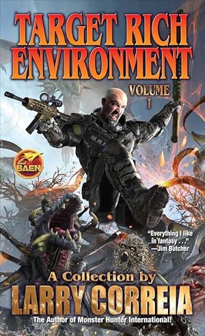 Seller image for Target Rich Environment (Paperback) for sale by Grand Eagle Retail