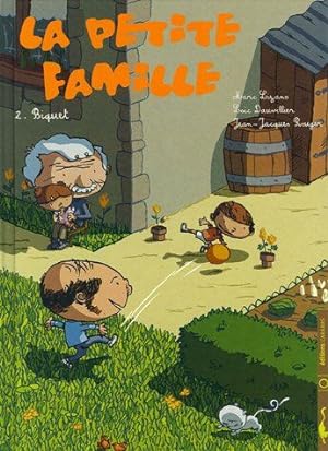 Seller image for La petite famille T02 - Biquet for sale by Dmons et Merveilles