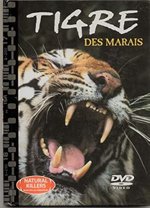 Imagen del vendedor de Tigre des marais - Avec un DVD a la venta por Dmons et Merveilles
