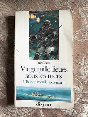 Seller image for Vingt mille lieues sous les mers for sale by Dmons et Merveilles