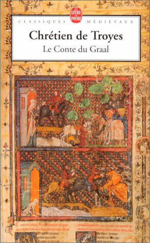 Bild des Verkufers fr Le Conte du Graal ou Le roman de Perceval zum Verkauf von Dmons et Merveilles