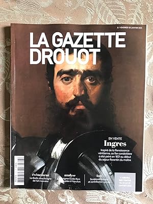 La gazette drout n°2303