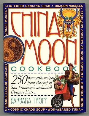 Immagine del venditore per China Moon Cookbook venduto da Between the Covers-Rare Books, Inc. ABAA