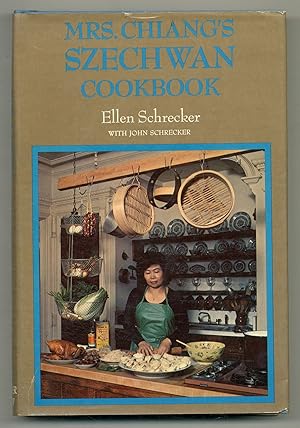 Seller image for Mrs. Chiang's Szechwan Cookbook for sale by Between the Covers-Rare Books, Inc. ABAA