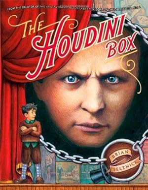 Bild des Verkufers fr The Houdini Box zum Verkauf von WeBuyBooks