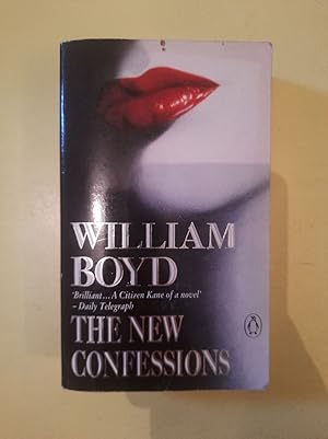 Seller image for The New Confessions for sale by Dmons et Merveilles
