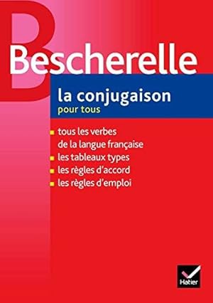 Seller image for La Conjugaison pour tous for sale by Dmons et Merveilles