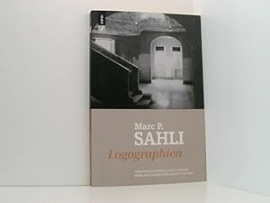 Bild des Verkufers fr Logographien: Prosaminiaturen aus der Schweiz, Russland, Libyen und Kosovo 1999-2011 Kurzgeschichten aus Moskau - Tripolis - Pristina 2000 - 2012 zum Verkauf von Book Broker