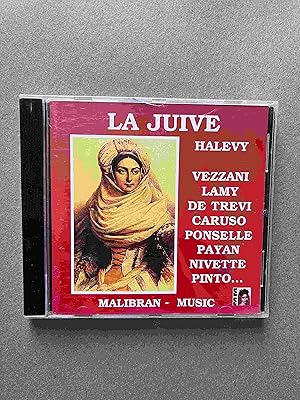 Seller image for Halevy;La Juive for sale by Dmons et Merveilles