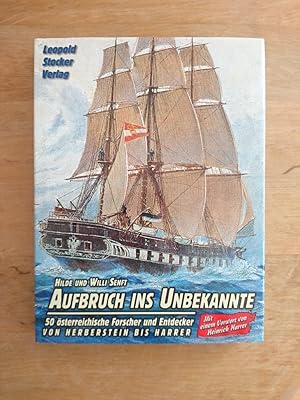 Aufbruch ins Unbekannte