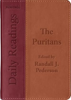 Seller image for Daily Readings - The Puritans for sale by moluna