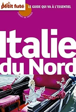 Bild des Verkufers fr italie du nord 2014-carnet de voyage-petit fute zum Verkauf von Dmons et Merveilles