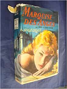 Seller image for Marquise des anges (tome 1) for sale by Dmons et Merveilles