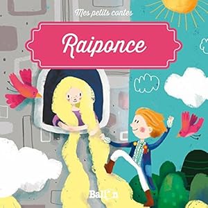 Image du vendeur pour Raiponce mis en vente par Dmons et Merveilles