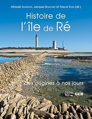Seller image for Histoire de l'le de R for sale by Dmons et Merveilles