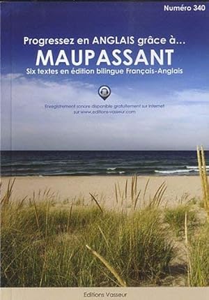 Seller image for Progresser en anglais grce  Maupassant for sale by Dmons et Merveilles