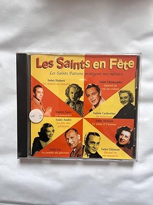 Seller image for les saints en fte for sale by Dmons et Merveilles