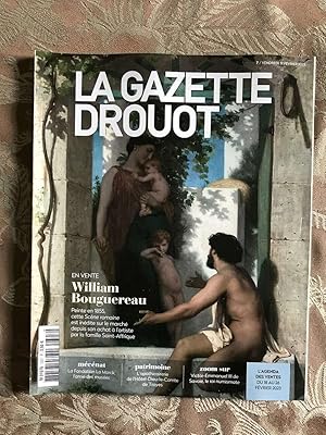 La gazette drout n°2307